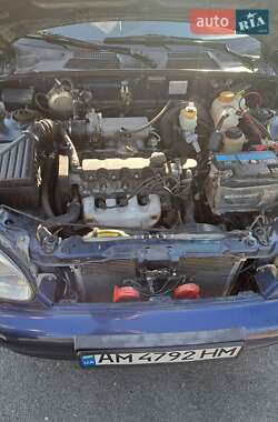 Седан Daewoo Lanos 2005 в 