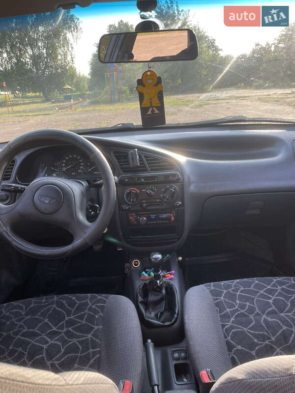 Седан Daewoo Lanos 2004 в Варве фото 6 Седан Daewoo Lanos 2004 в Варве
