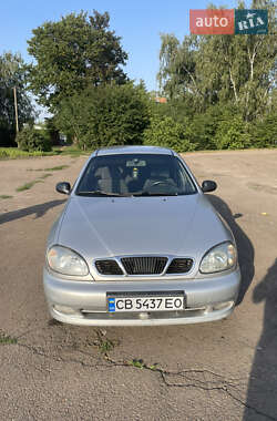 Седан Daewoo Lanos 2004 в Варві
