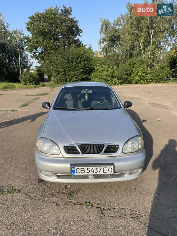 Daewoo Lanos 2004