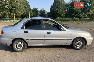 Седан Daewoo Lanos 2004 в 