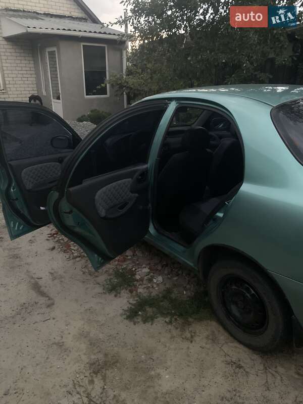 Седан Daewoo Lanos 1998 в Харькове фото 15 Седан Daewoo Lanos 1998 в Харькове