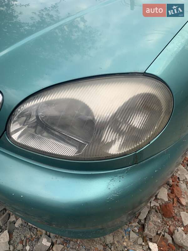 Седан Daewoo Lanos 1998 в Харькове фото 7 Седан Daewoo Lanos 1998 в Харькове