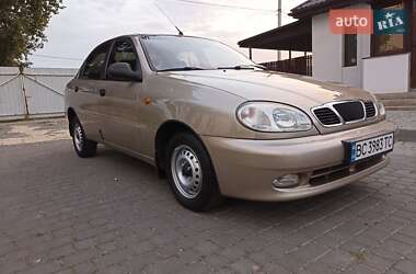 Седан Daewoo Lanos 2008 в 