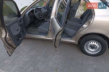 Седан Daewoo Lanos 2008 в 