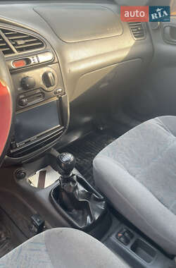 Седан Daewoo Lanos 2007 в 