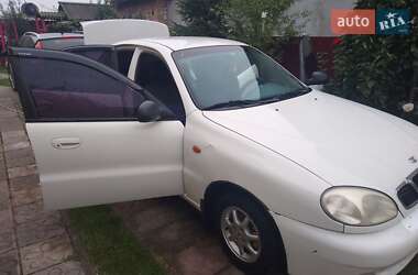 Седан Daewoo Lanos 2002 в 
