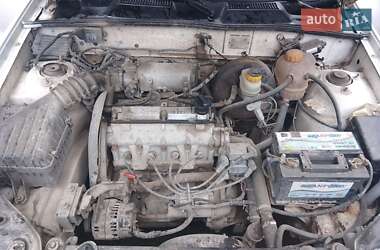 Седан Daewoo Lanos 2002 в 