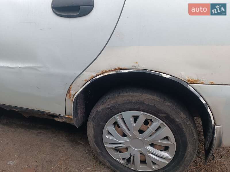 Седан Daewoo Lanos 2007 в Нежине