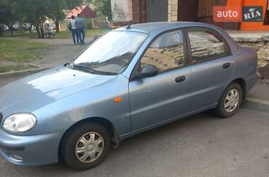 Седан Daewoo Lanos 2008 в 