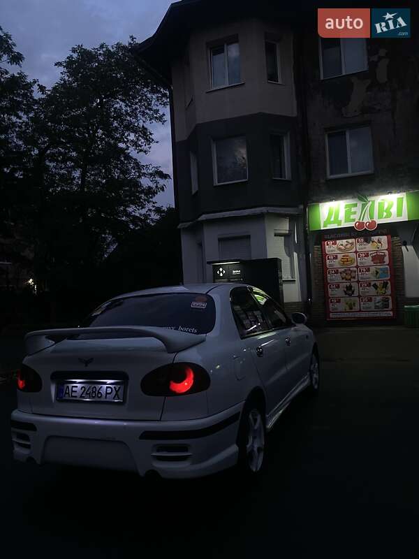 Седан Daewoo Lanos 2005 в Днепре