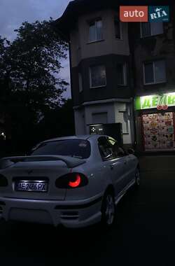 Седан Daewoo Lanos 2005 в 