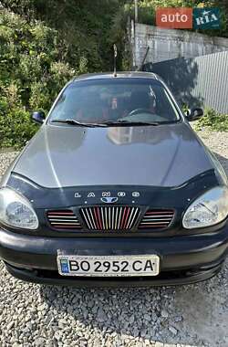 Седан Daewoo Lanos 2007 в 