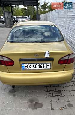 Седан Daewoo Lanos 2003 в 