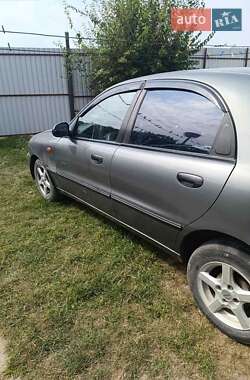 Хэтчбек Daewoo Lanos 2002 в 
