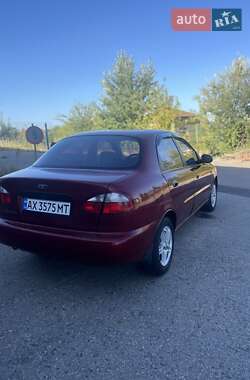 Седан Daewoo Lanos 2007 в 