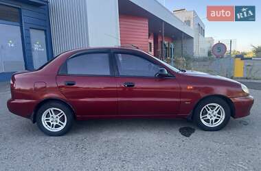 Седан Daewoo Lanos 2007 в 