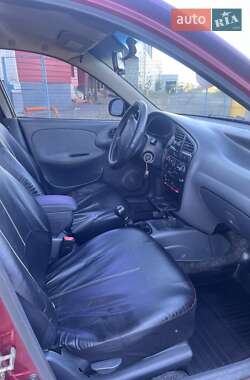 Седан Daewoo Lanos 2007 в 
