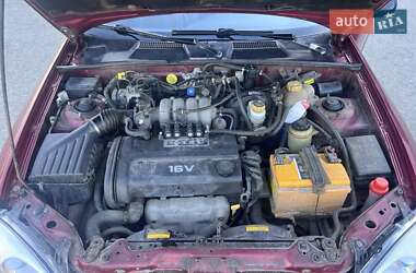 Седан Daewoo Lanos 2007 в 