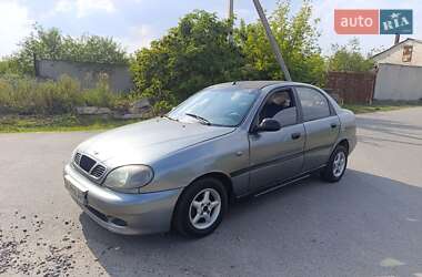 Седан Daewoo Lanos 2005 в Харкові