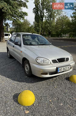 Седан Daewoo Lanos 2007 в 