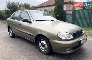 Седан Daewoo Lanos 2004 в 