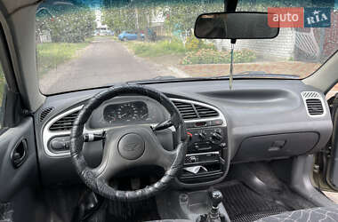 Седан Daewoo Lanos 2004 в 