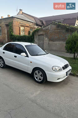 Седан Daewoo Lanos 2005 в 
