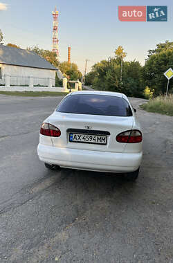 Седан Daewoo Lanos 2005 в 