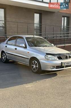 Седан Daewoo Lanos 2008 в 