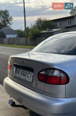 Седан Daewoo Lanos 2008 в 