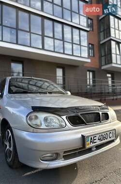 Седан Daewoo Lanos 2008 в 