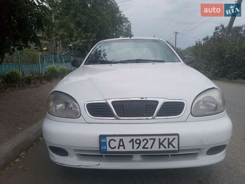 Седан Daewoo Lanos 2008 в Первомайске фото 2 Седан Daewoo Lanos 2008 в Первомайске