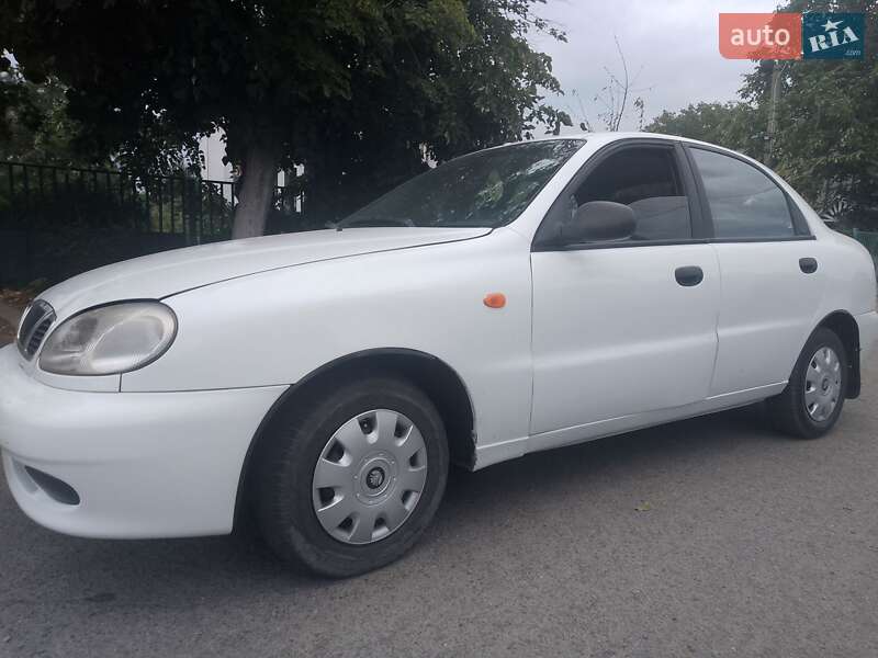 Седан Daewoo Lanos 2008 в Первомайске фото 6 Седан Daewoo Lanos 2008 в Первомайске