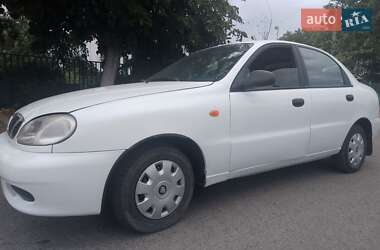 Седан Daewoo Lanos 2008 в 