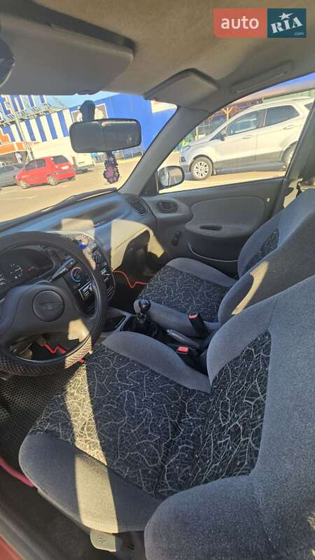 Седан Daewoo Lanos 2006 в Прилуках