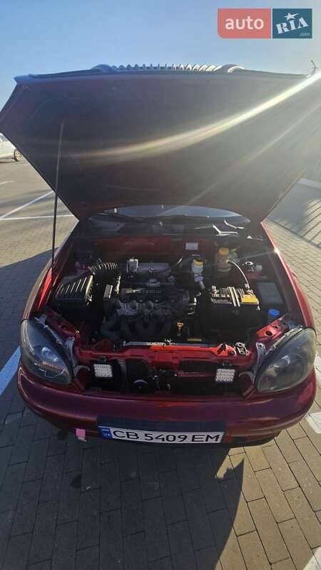 Седан Daewoo Lanos 2006 в Прилуках