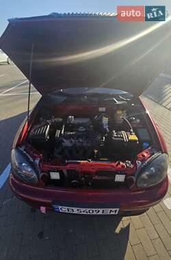 Седан Daewoo Lanos 2006 в 