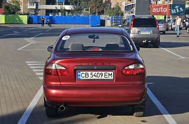 Седан Daewoo Lanos 2006 в 