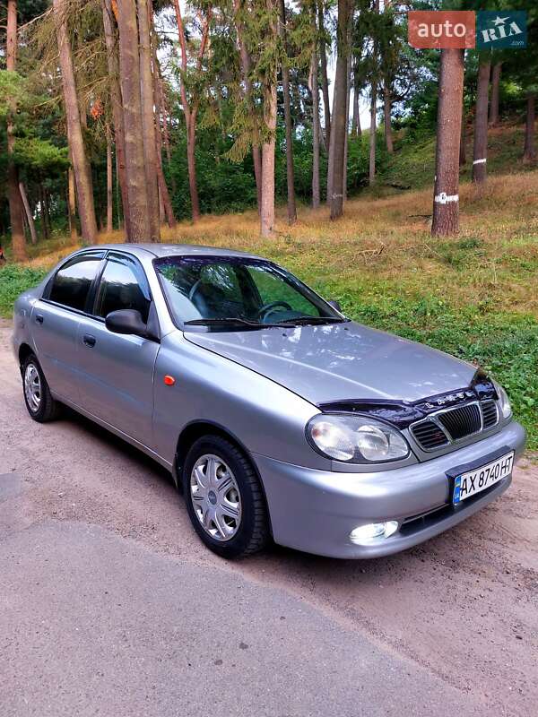 Седан Daewoo Lanos 2003 в Тростянце фото 3 Седан Daewoo Lanos 2003 в Тростянце