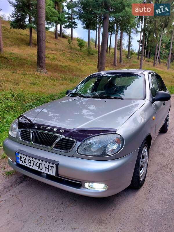 Daewoo Lanos 2003