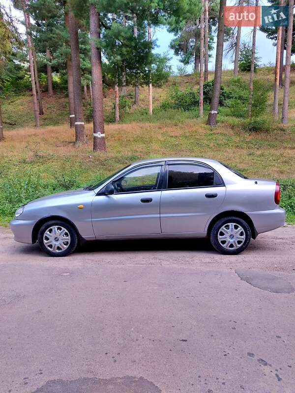 Седан Daewoo Lanos 2003 в Тростянце фото 11 Седан Daewoo Lanos 2003 в Тростянце
