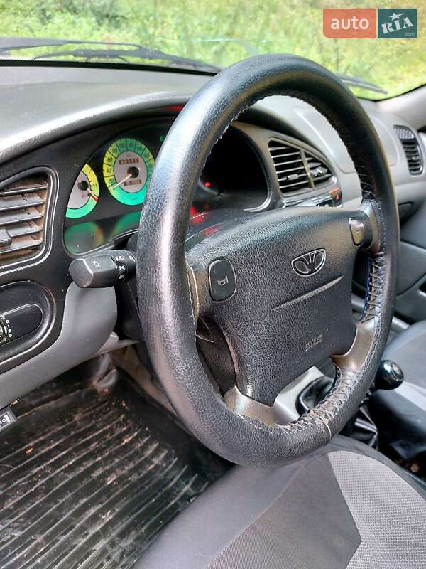 Седан Daewoo Lanos 2003 в Тростянце фото 17 Седан Daewoo Lanos 2003 в Тростянце