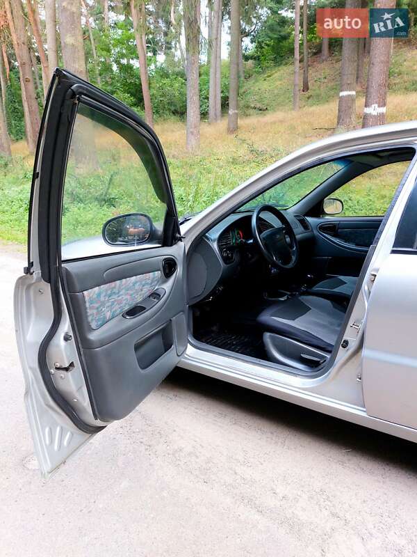 Седан Daewoo Lanos 2003 в Тростянце фото 20 Седан Daewoo Lanos 2003 в Тростянце