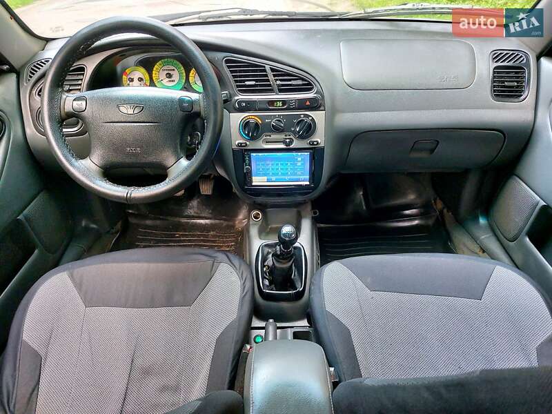 Седан Daewoo Lanos 2003 в Тростянце фото 29 Седан Daewoo Lanos 2003 в Тростянце