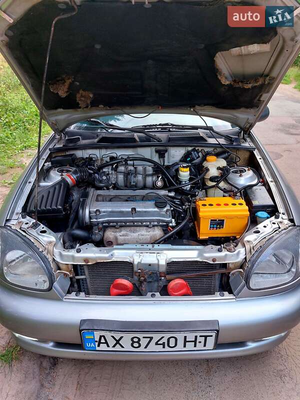 Седан Daewoo Lanos 2003 в Тростянце фото 35 Седан Daewoo Lanos 2003 в Тростянце