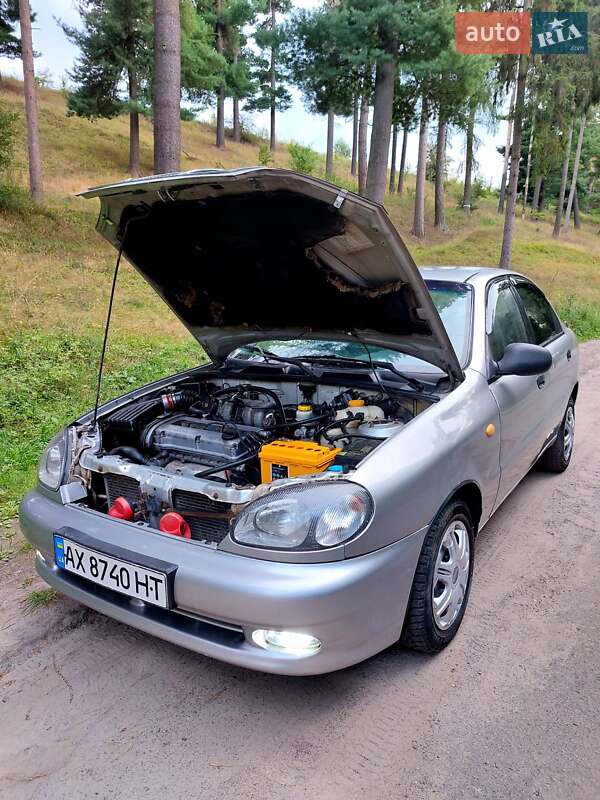Седан Daewoo Lanos 2003 в Тростянце фото 39 Седан Daewoo Lanos 2003 в Тростянце