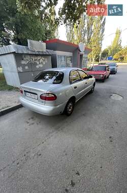 Седан Daewoo Lanos 2007 в 