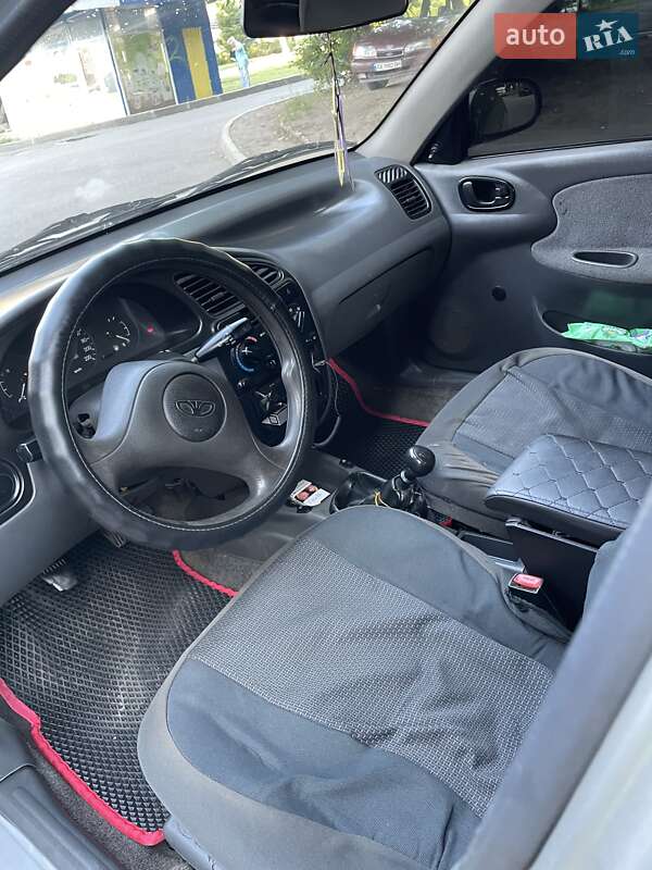 Седан Daewoo Lanos 2007 в Харькове