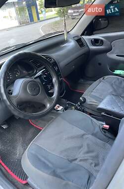 Седан Daewoo Lanos 2007 в 